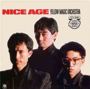 Yellow Magic Orchestra - Nice Age