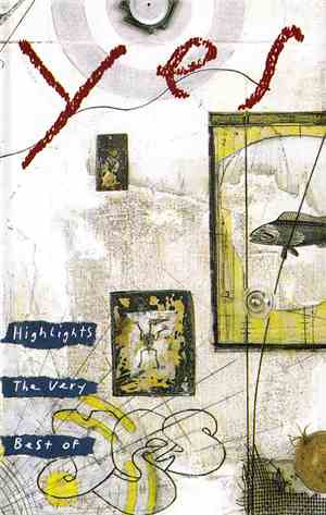 Yes - Highlights The Very Best Of Yes