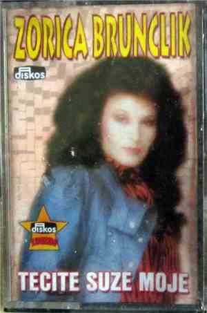 Zorica Brunclik - Tecite suze moje