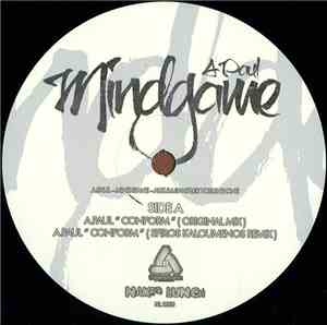 A. Paul - Mindgame - Album Sampler Volume One
