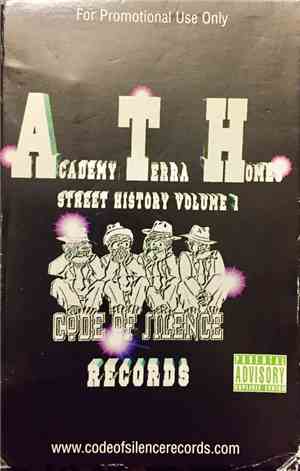 Academy Terra Homes - Street History Volume.1
