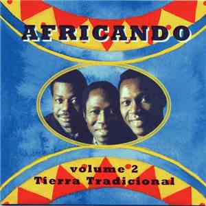 Africando - Vol. 2 - Tierra Tradicional