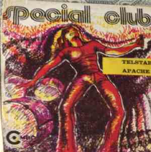 Anonima J. M. - Telstar / Apache