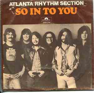 Atlanta Rhythm Section - So In To You