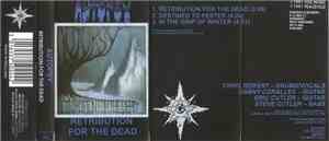 Autopsy  - Retribution For The Dead