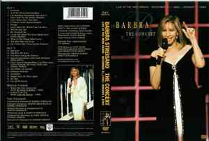Barbra Streisand - The Concert (Live At The MGM Grand - December 31, 1993 / ...