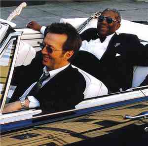 B.B. King & Eric Clapton - Riding With The King