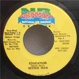 Beenie Man - Education