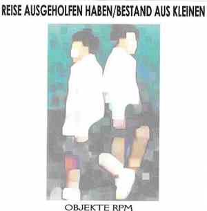 Bestand Aus Kleinen / Reise Ausgeholfen Haben - Objekte RPM