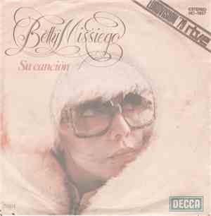 Betty Missiego - Su Canción