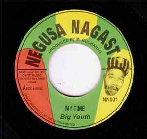 Big Youth - My Time