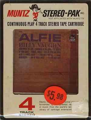 Billy Vaughn - Alfie