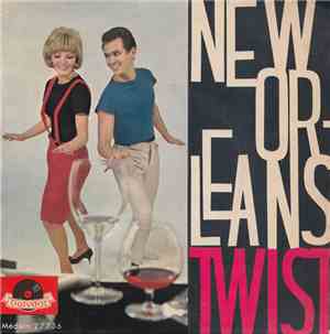 Blazer Boy, The 3 Friends - New Orleans Twist