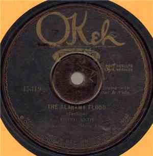 Blind Andy - The Alabama Flood / The Fate Of Elba, Alabama