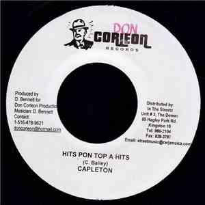 Capleton - Hits Pon Top A Hits
