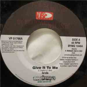 Ce'cile / Bling Dawg - Give It To Me / Girl Your Mind