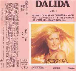 Dalida - Dalida - Vol.1