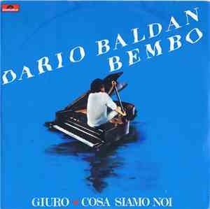 Dario Baldan - Giuro