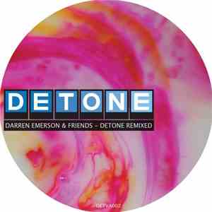 Darren Emerson - Detone Remixed