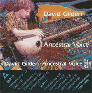 David Gilden  - Ancestral Voice