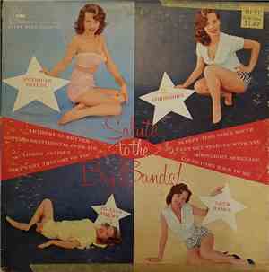 Dean Lester And His Hollywood Recording Orchestra - Salute To The Big Bands