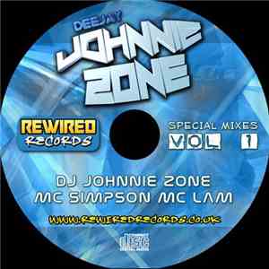 Deejay Johnnie Zone - Special Mixes Vol.1