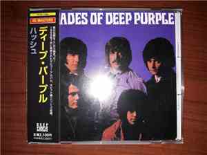 Deep Purple - Shades Of Deep Purple