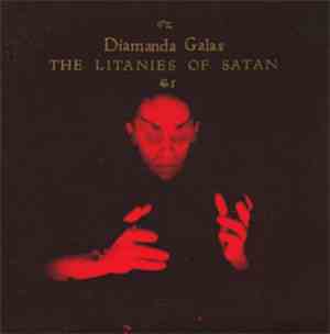 Diamanda Galás - The Litanies Of Satan