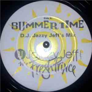 DJ Jazzy Jeff & The Fresh Prince - Summertime