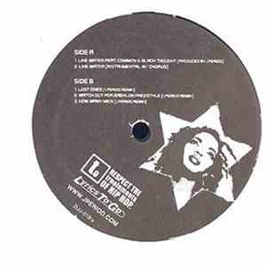 DJ J-Period Presents Lauryn Hill - Exclusives Vol.1