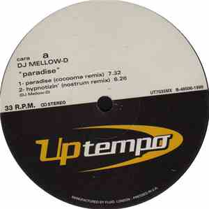 DJ Mellow-D - Paradise
