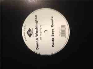 Donna Washington - We're Going Up