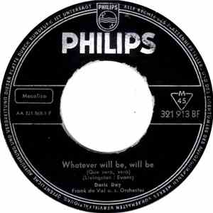 Doris Day - Whatever Will Be, Will Be (Que Sera, Sera)