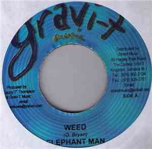 Elephant Man - Weed