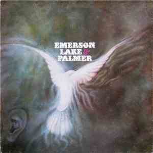 Emerson, Lake & Palmer - Emerson, Lake & Palmer