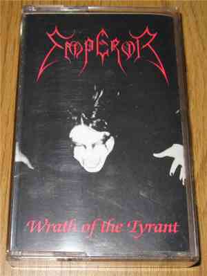 Emperor  - Wrath Of The Tyrant