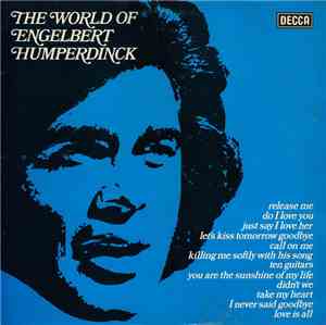 Engelbert Humperdinck - The World Of