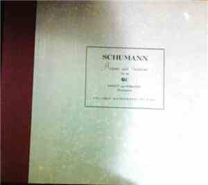 Ethel Bartlett And Bartlett And Robertson, Robert Schumann - Andante And Va ...