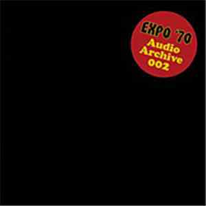 Expo '70 - Audio Archive 002