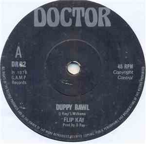 Flip Kay - Duppy Bawl