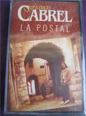 Francis Cabrel - LA POSTAL