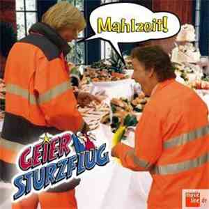 Geier Sturzflug - Mahlzeit!