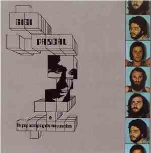 Gigi Pascal e La Pop Compagnia Meccanica - Debut