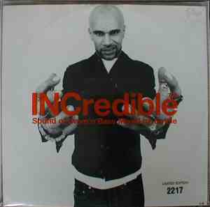 Goldie - INCredible Sound Of Drum'N'Bass Mixed By Goldie