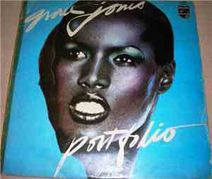 Grace Jones - Portfolio