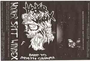 Hooker Spit Windex - Barf To Death Grind