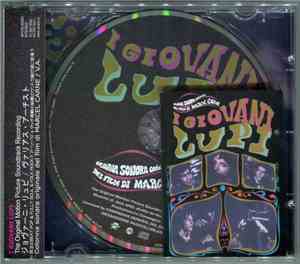 Jack Arel, Various - I giovani lupi (The Original Motion Picture Soundtrack ...