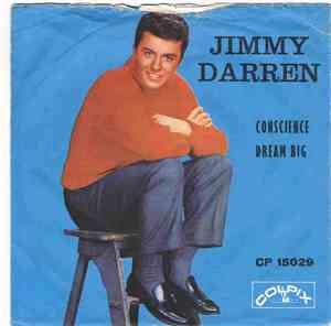 James Darren - Conscience / Dream Big