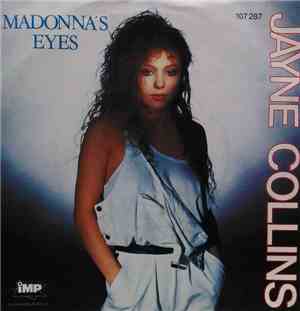 Jayne Collins - Madonna's Eyes