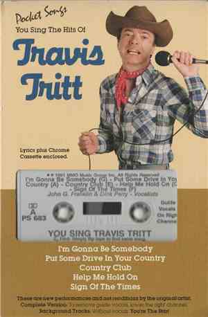 John Franklin & Dink Perry - You Sing The Hits Of Travis Tritt